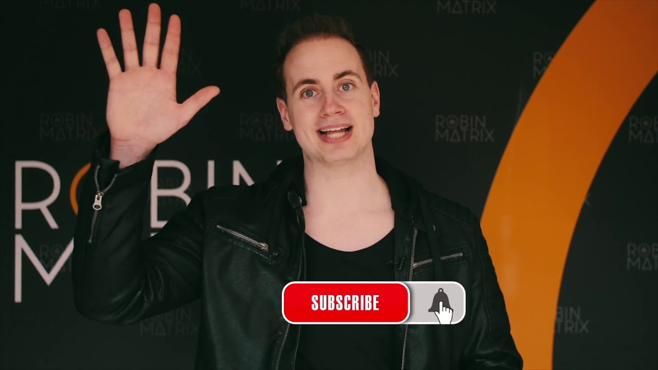 Leuketrucs deel 37 gedachtenlezen! Goocheltruc van Goochelaar Robin Matrix