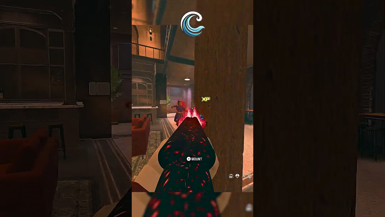 this *ONE SHOT* DOOM SHOTGUN is BROKEN🤯Class at end!