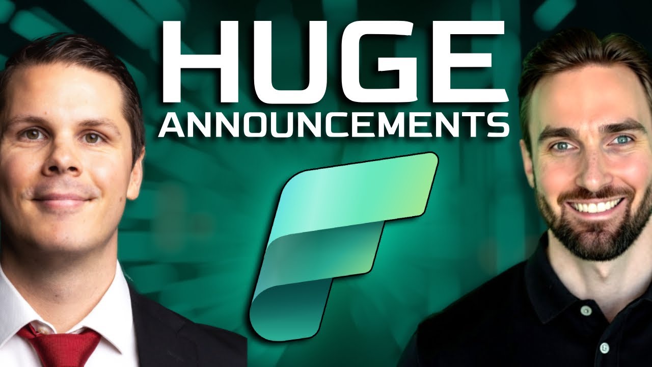 Our Honest Thoughts on FabCon Announcements