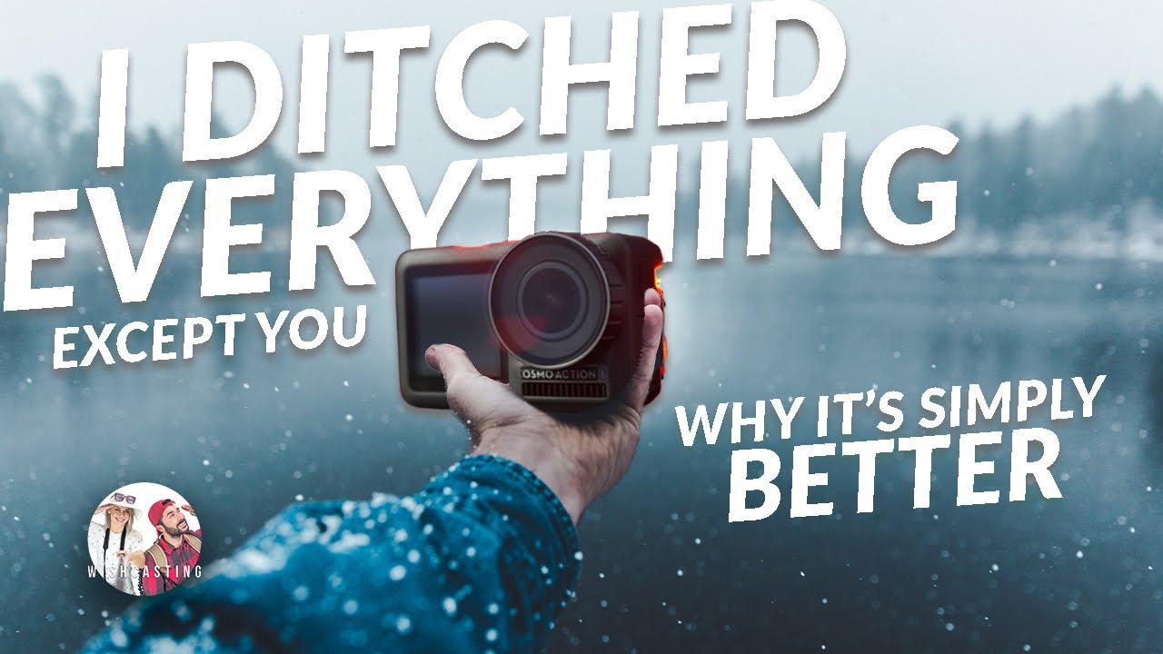 STILL A BEAST | DJI Osmo Action Review | Still One of the Best Cameras for the Money