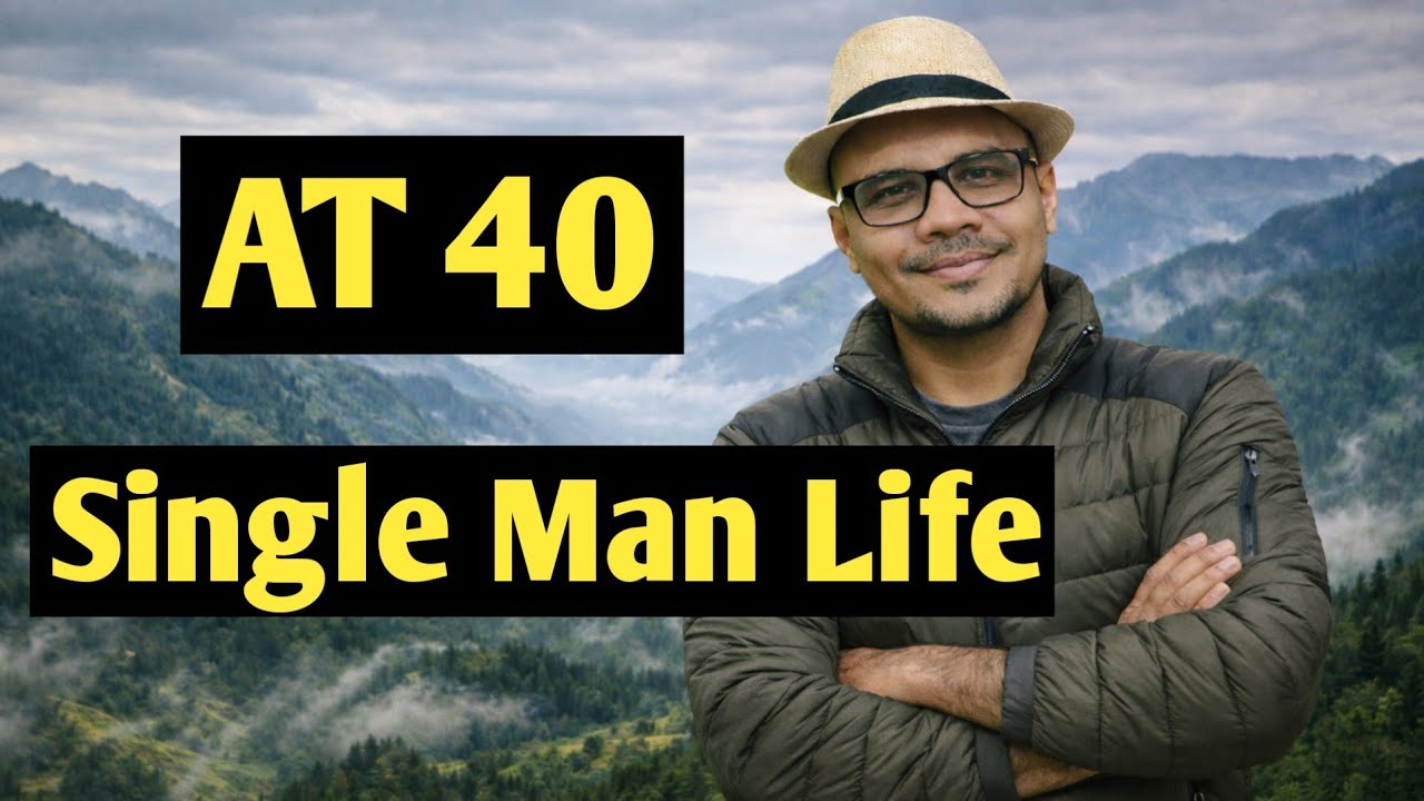 At 40: मैं कुछ नहीं खरीदता — फिर भी खुद को अमीर महसूस करता हूँ #mrrationaltheguide #life #lifetruth