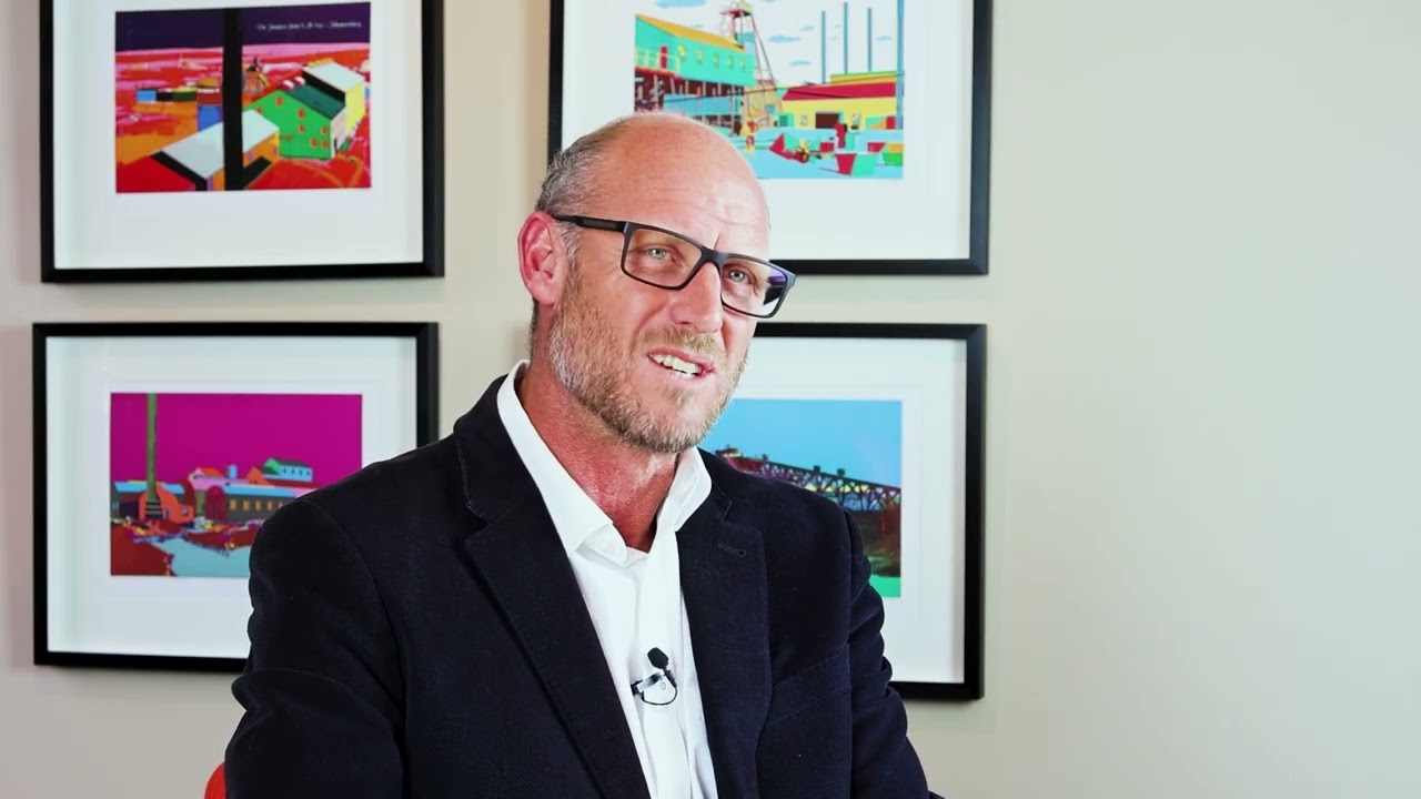 Richard Stewart, Sibanye-Stillwater CEO Designate