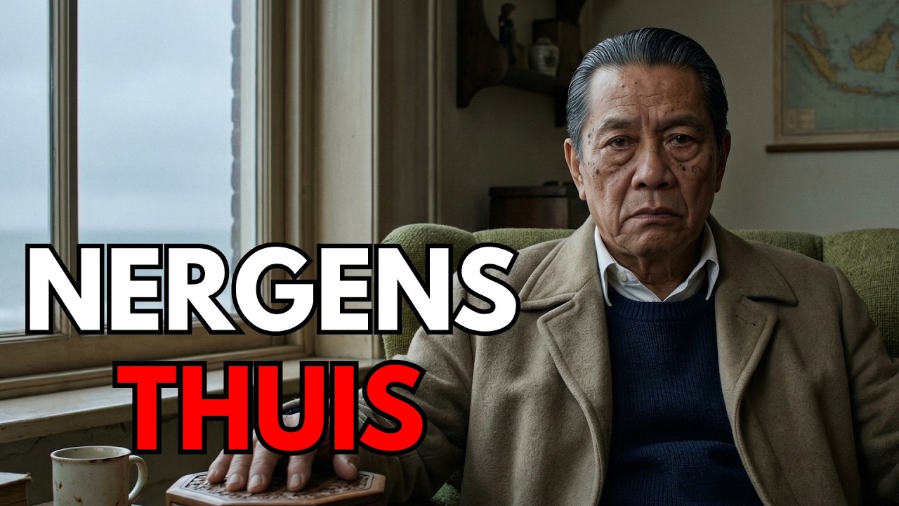 Ik ben geboren in Nederlands-Indië, in 1949 verdreven en alles verloren