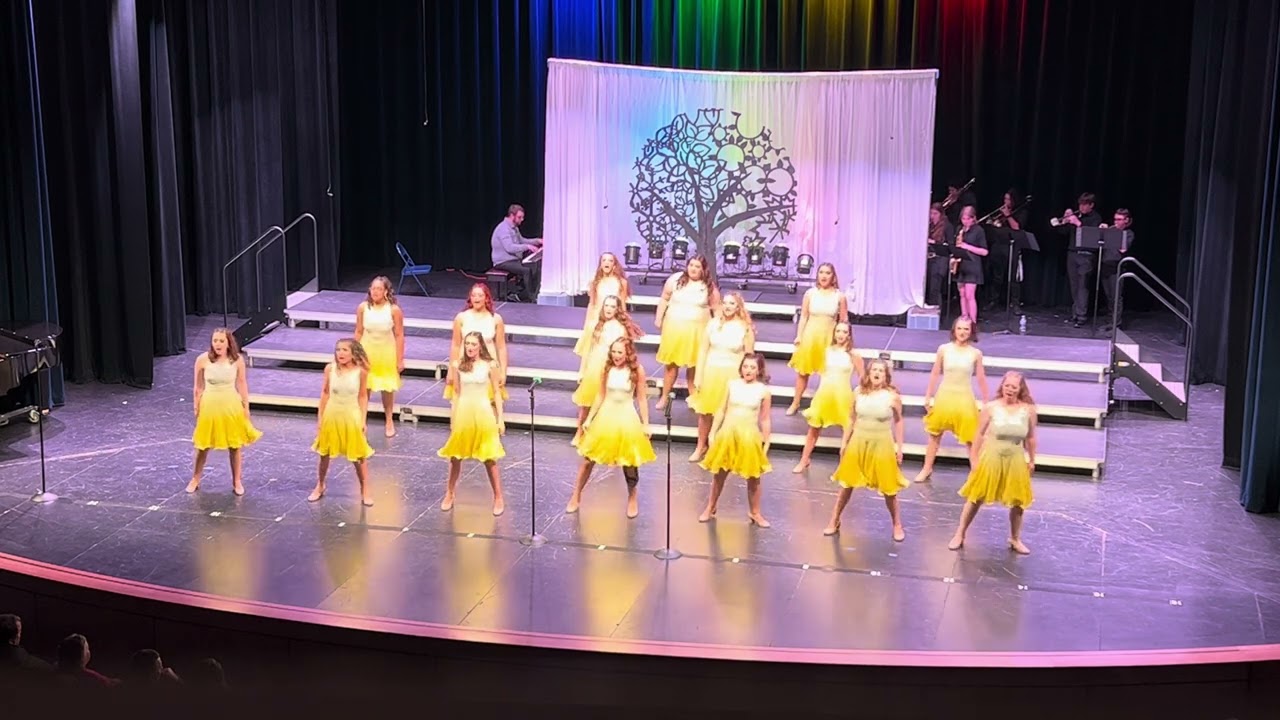 Sing Sensation Preview Show - Second Performance