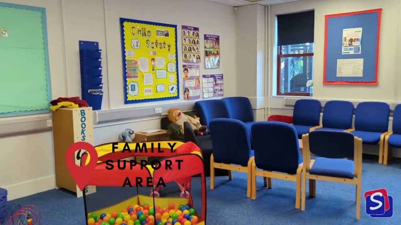 Djanogly Sherwood Academy School Tour