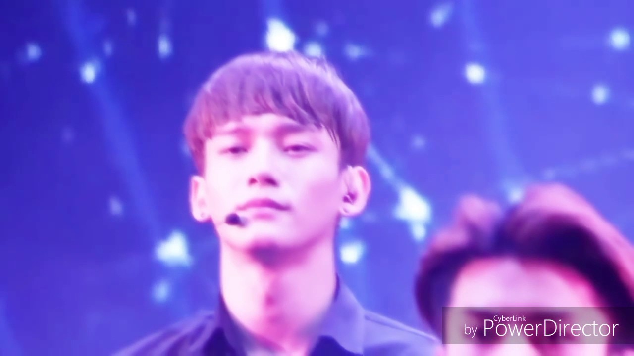 الله و حبيبي و بس (EXO chen) طلب خاص من احد المشتركين
