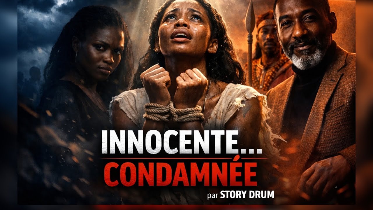 Elle était innocente… mais ils l’ont condamnée