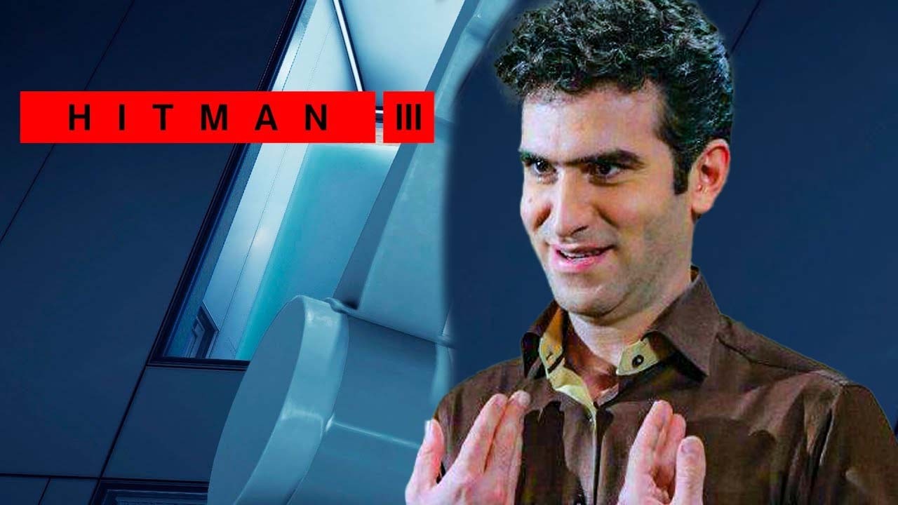 لیسانسه ها در هیتمن ( به امید روز های روشن🖤 )