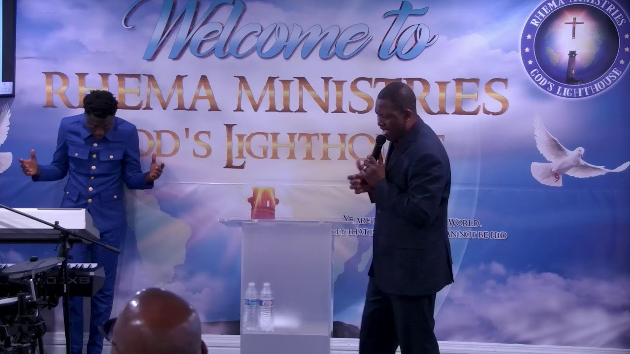 Rhema Ministries| Growing Your Faith | 3/8/26