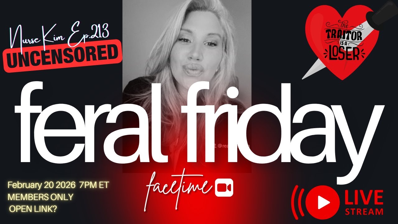 FERAL FRIDAY