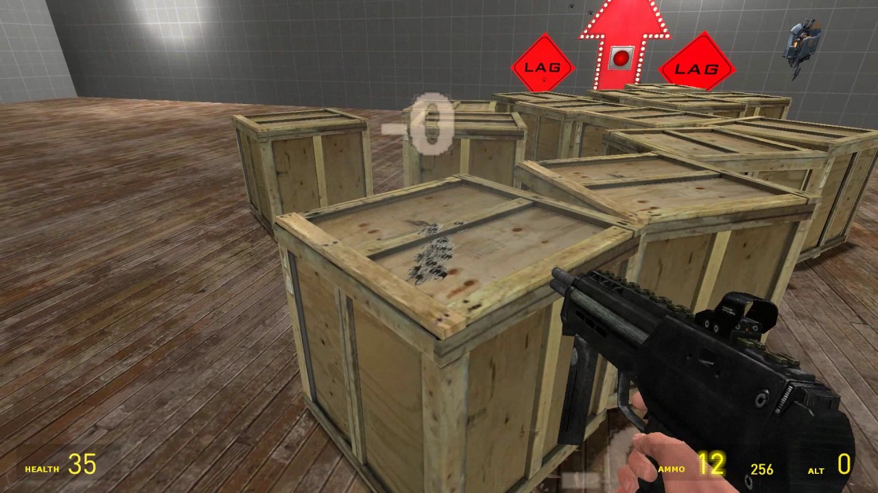 Garry's Mod Addon: Magic Wand Rewrite