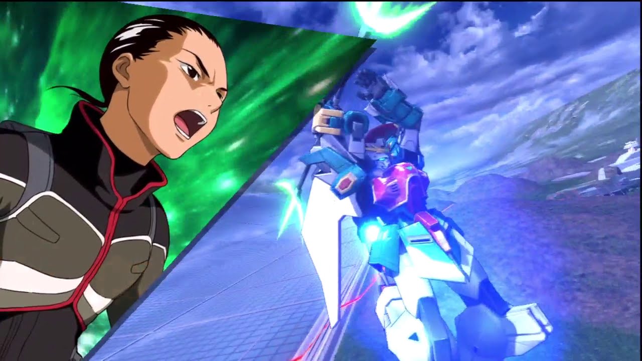 Gundam Extreme Vs. Full Boost - Altron Gundam | Arcade Run