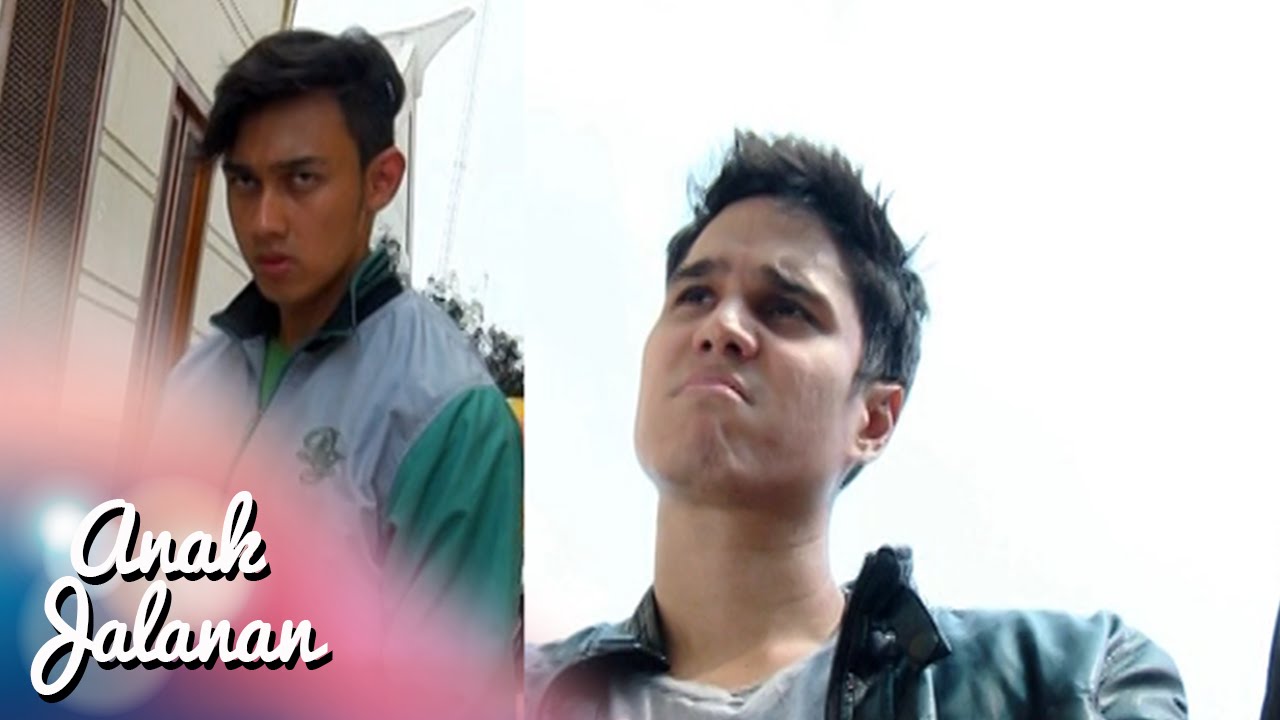 Mondy berantem sama Sensei nya Rio [Anak Jalanan] [14 Nov 2015]