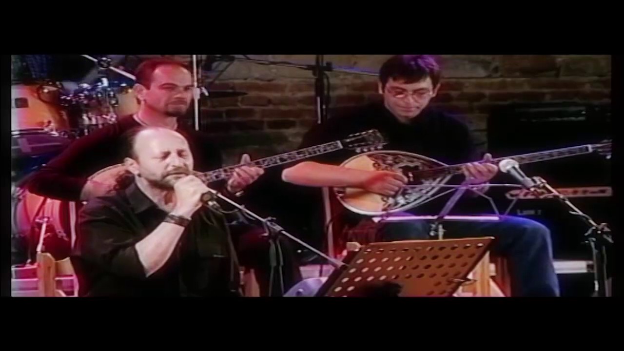 Αποστόλης Γούναρης - Χτίζουν και γκρεμίζουν κάστρα - Live