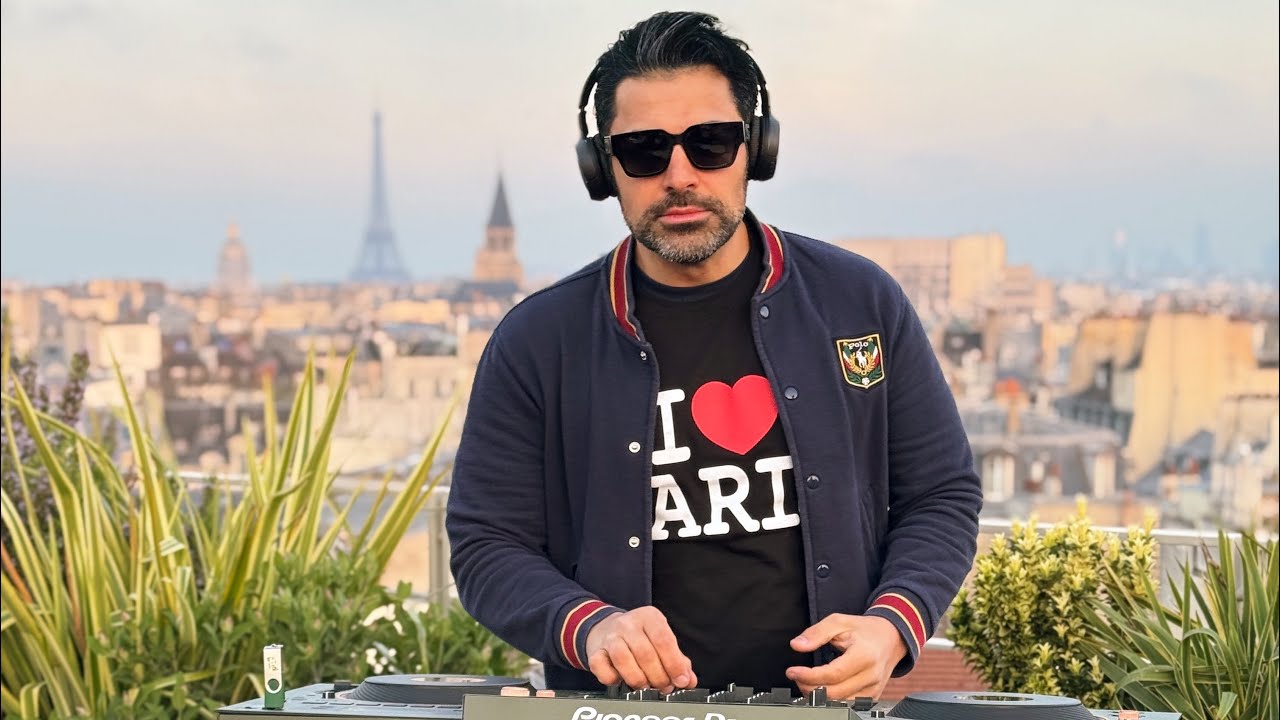Dj Navid Germany - Persian Podcast - Havas Episode 1 - Radio Javan