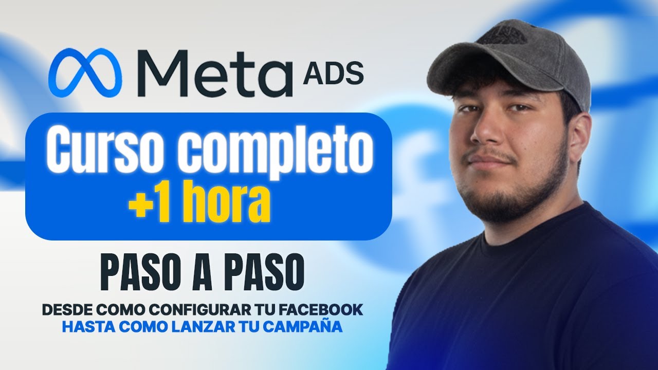 🚨 Facebook Ads para PRINCIPIANTES (OCTUBRE 2025)