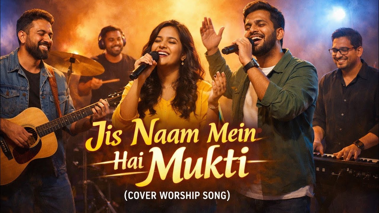 Jis Naam Mein Hai Mukti / हिन्दी आराधना  Pavitra Worship Music
