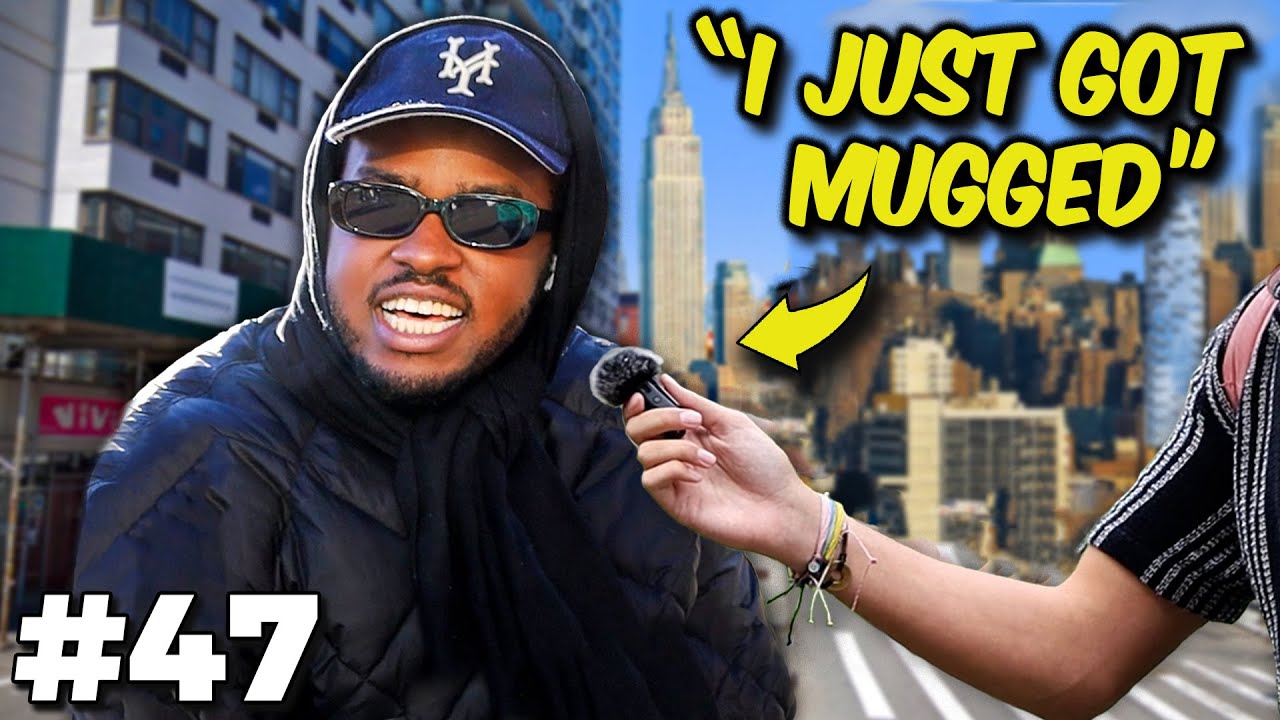 99 Problems from 99 People | NEW YORK CITY