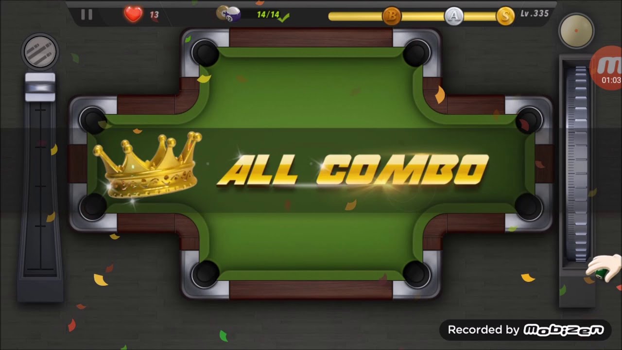 Pooking - Billiards City Level 329 To Level 338 All Combo