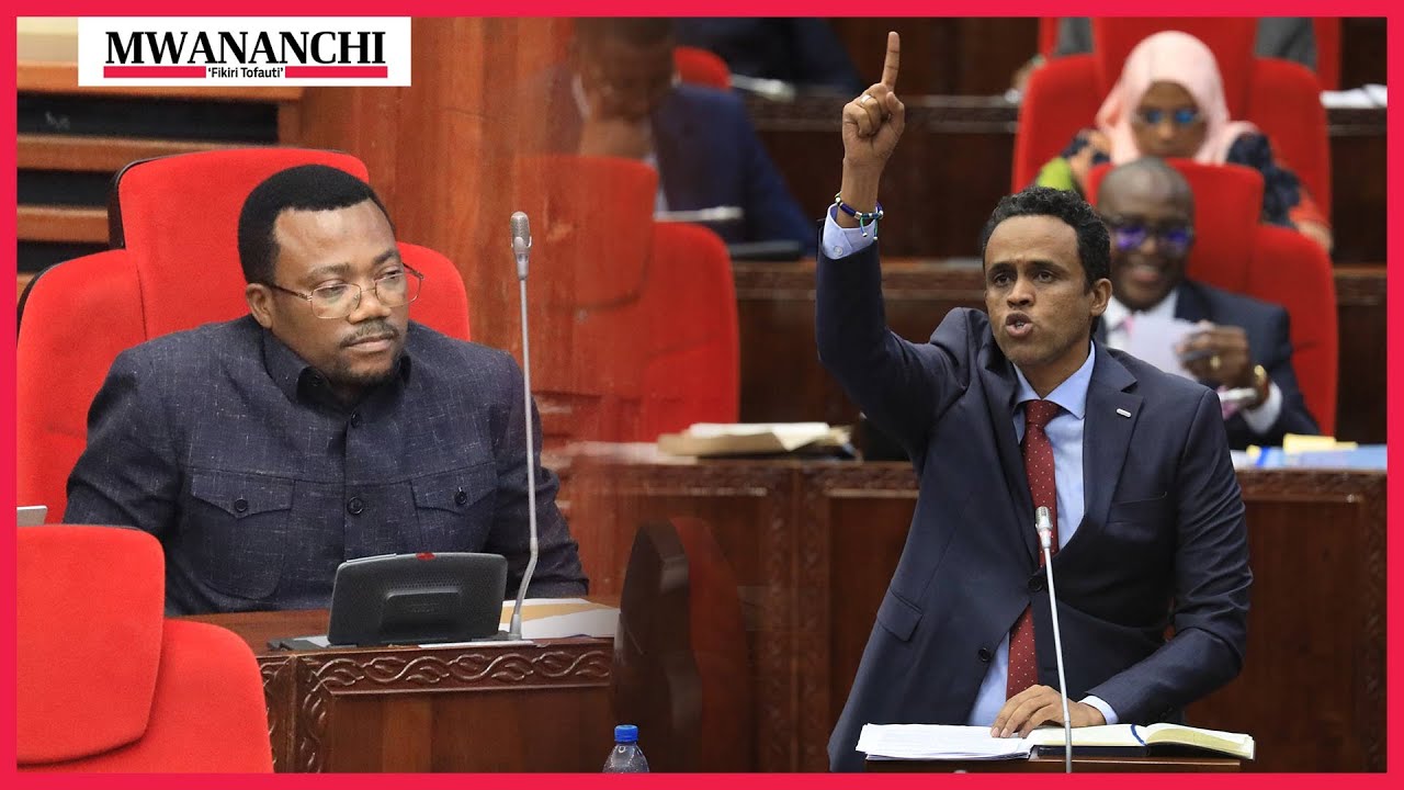 Waziri Bashe amlipua Mpina bila kificho 