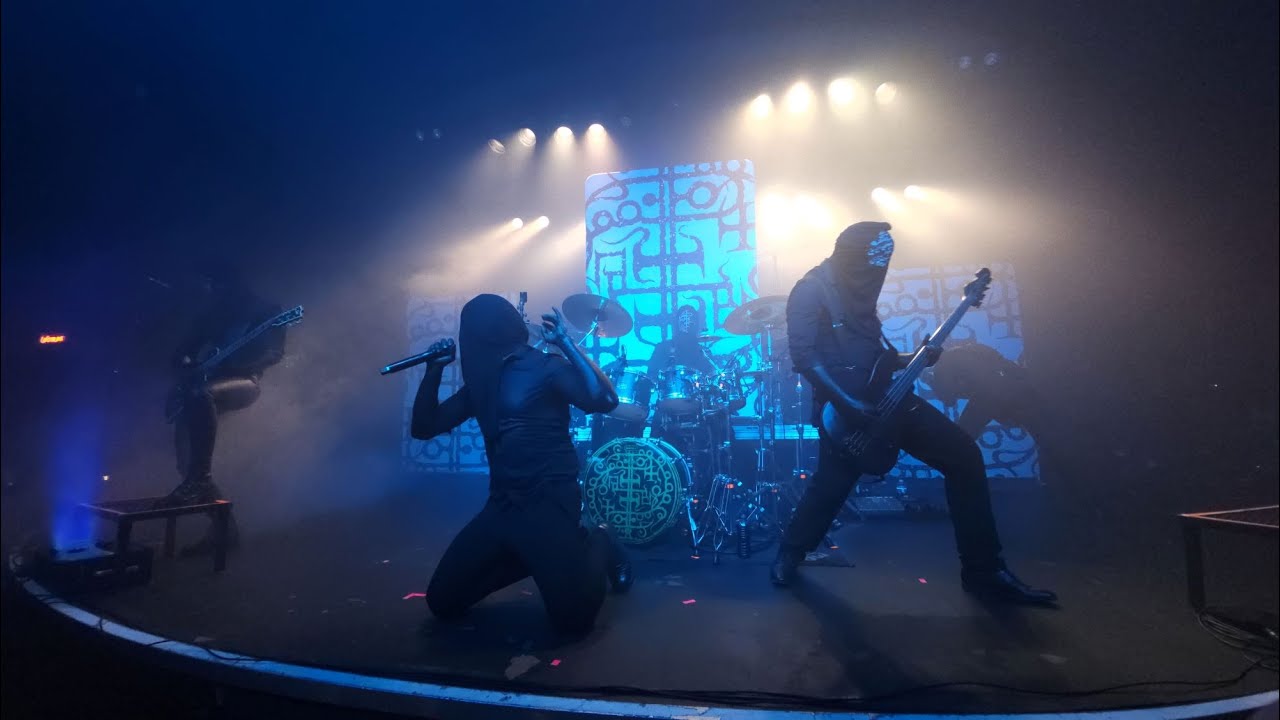 Gaerea full set - December 9, 2024 - The Showbox, Seattle, WA