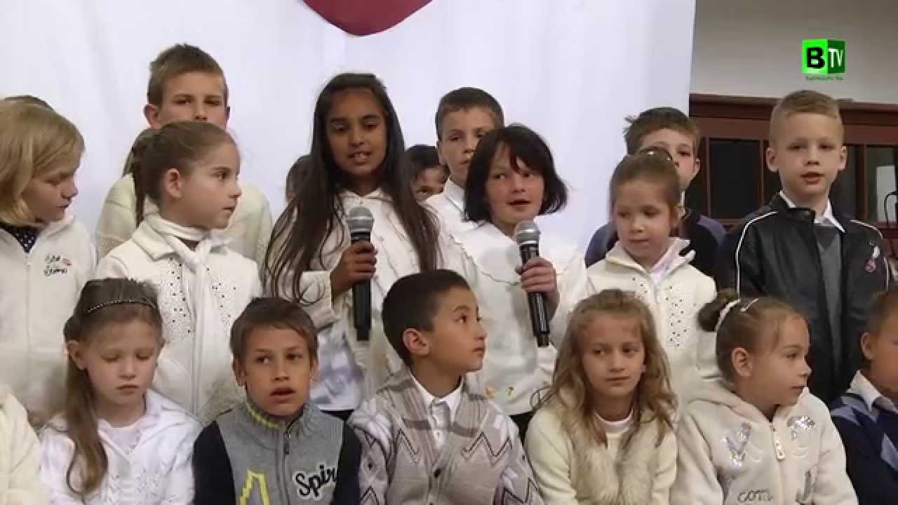Anyák napja Balmazújvároson a Református templomban