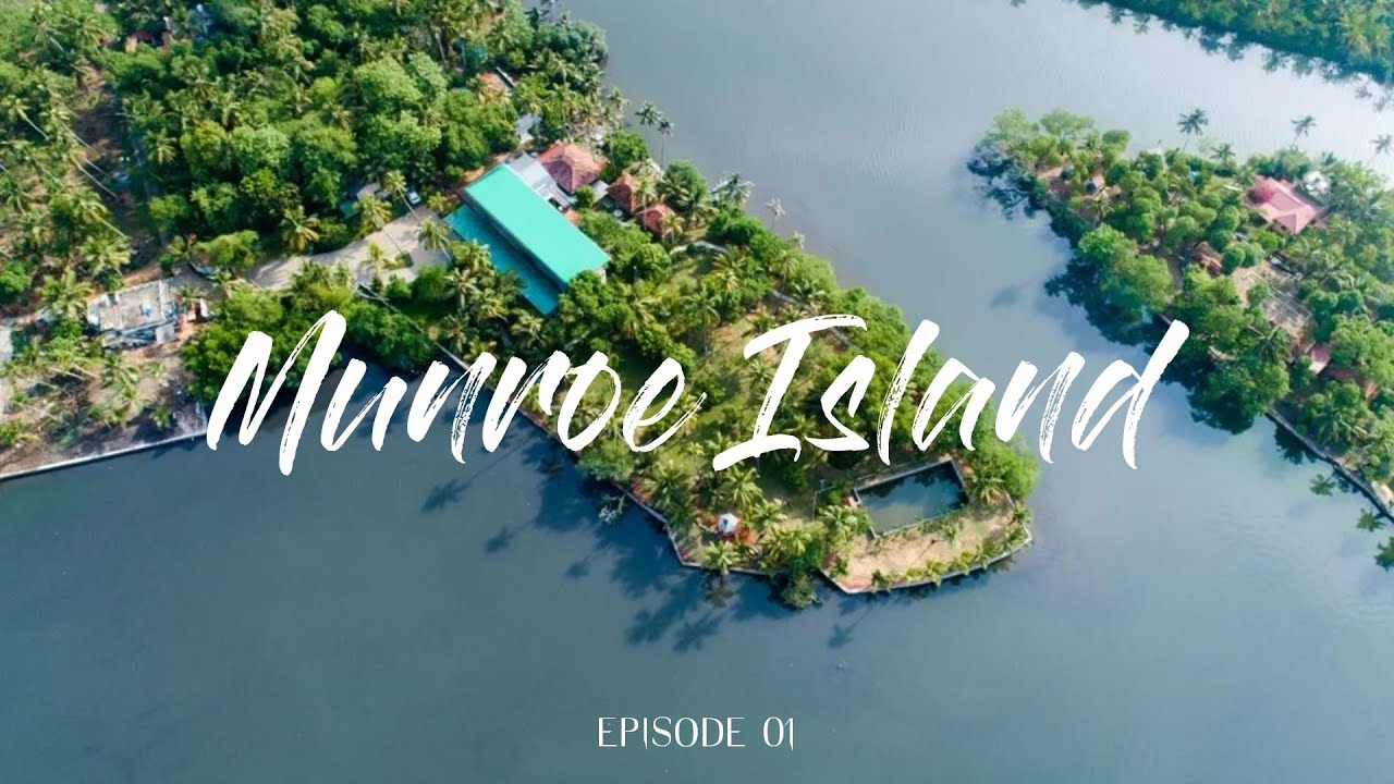 Munroe island | kollam | Tamil | episode 01 | hidden place near varkala