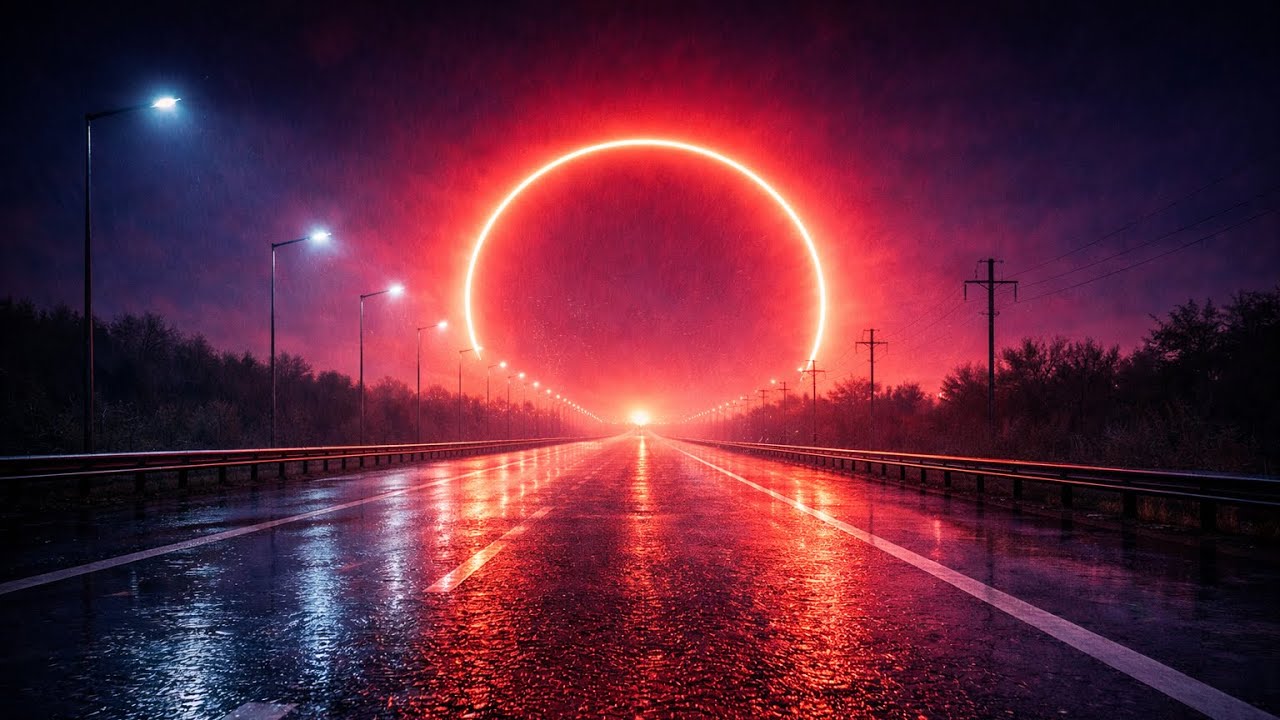 Midnight Current — Emotional Deep House | Night Drive