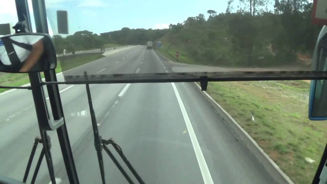 Belo Horizonte - São Paulo - Viação Cometa - Trecho 2 (Oliveira à São Seb. da Bela Vista)