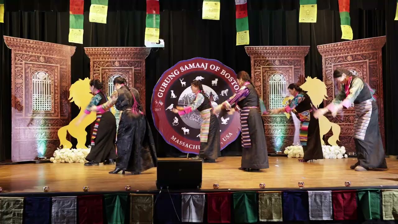 Tibetan Dance