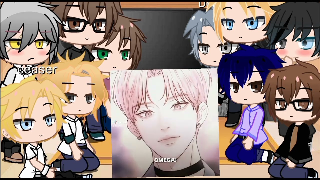 Tops de manhuas bl reaccionan a sus bottoms  ( reacciona entre ellos 0/10..  introducción 