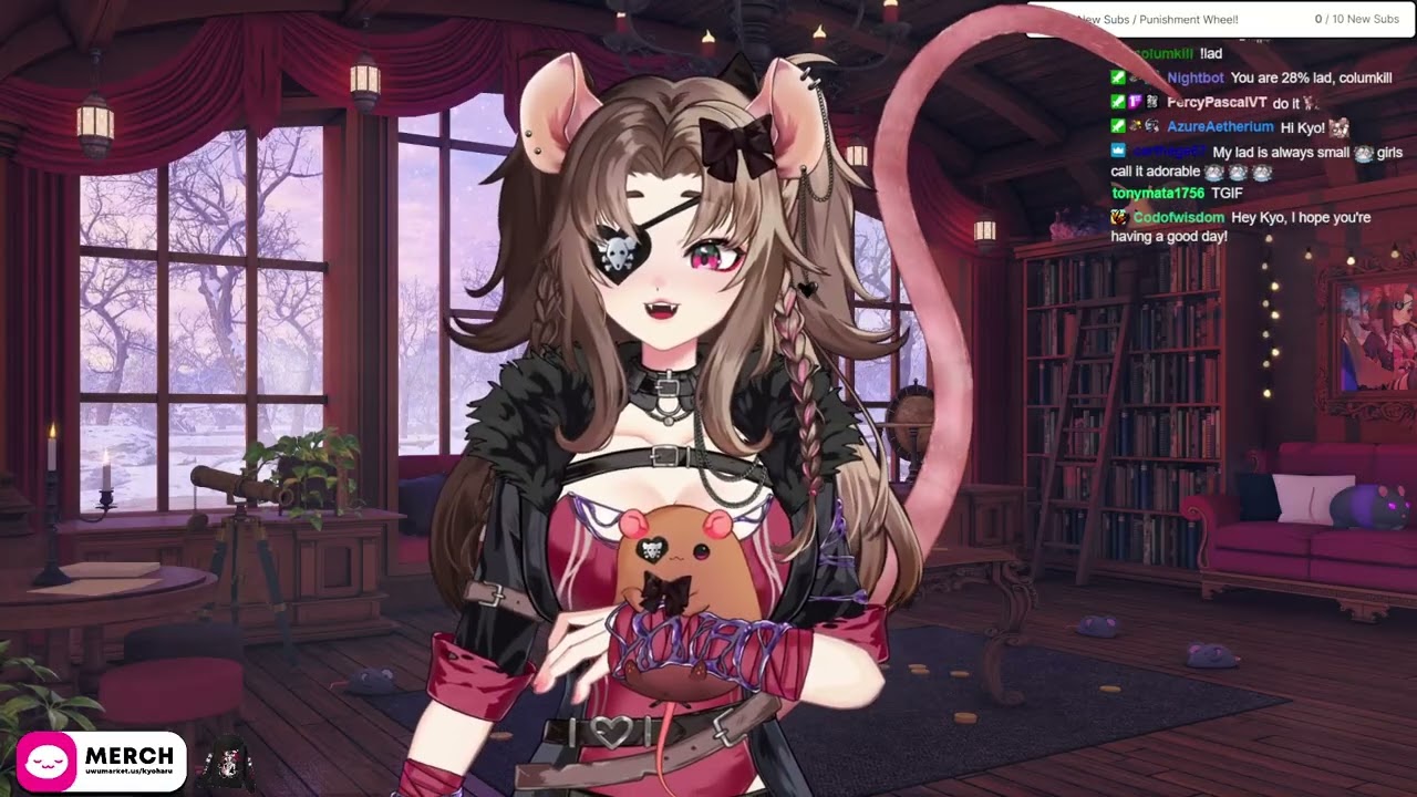 [VOD679] 🐀ADHD Level up! I can listen to multiple streams now!🐀