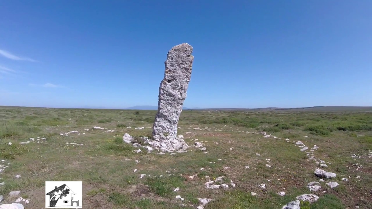 Las Loras , Rudrón, Peña Ulaña