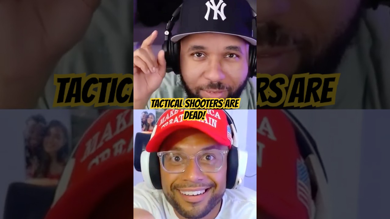 TACTICAL SHOOTERS ARE DYING!