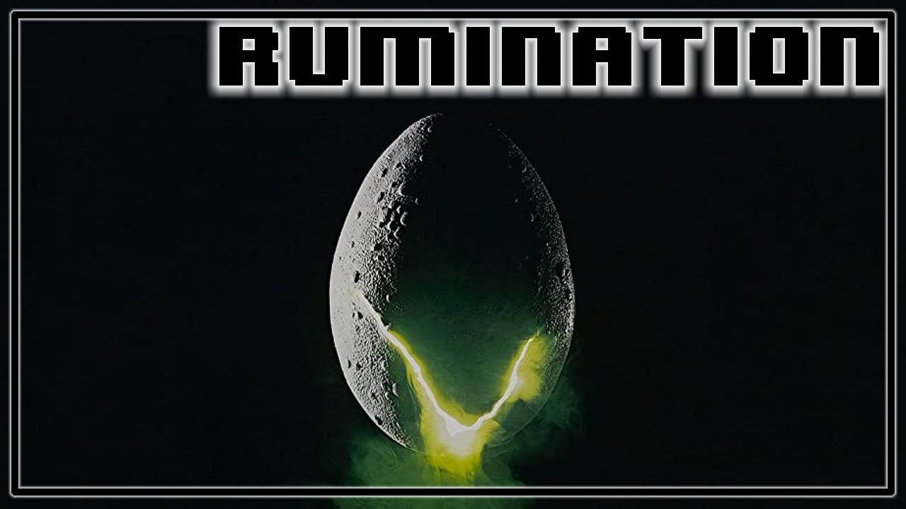 Rumination Analysis on Alien