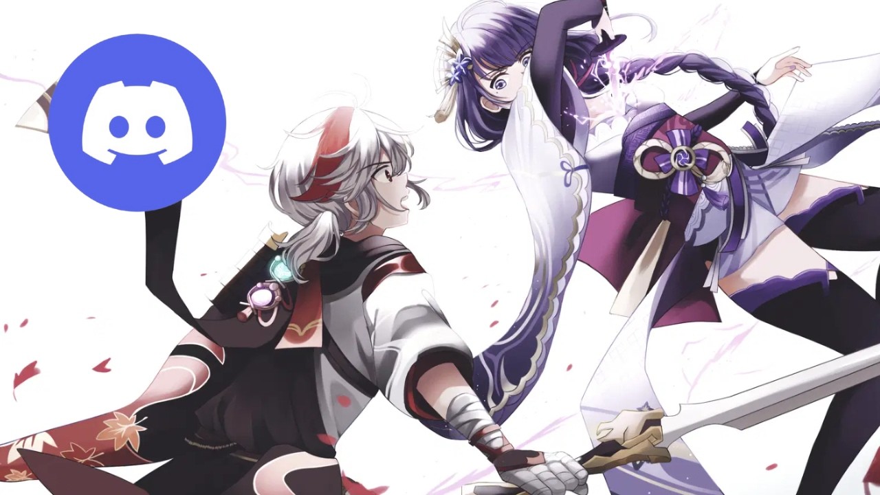 Pelea de espadas - Genshin Impact (FANDUB)