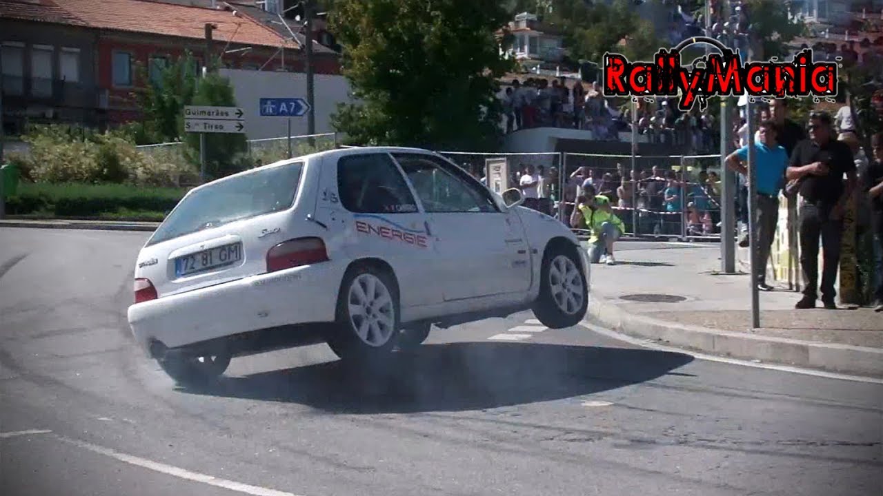 CITROEN SAXO CUP / VTS | Pure Engine Sounds [HD]