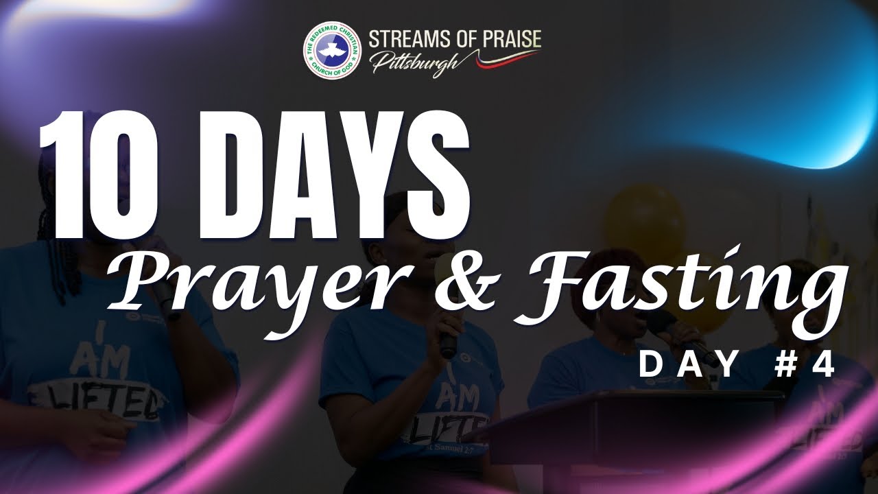 2026 HEAR YE! - PRAYER MEETING