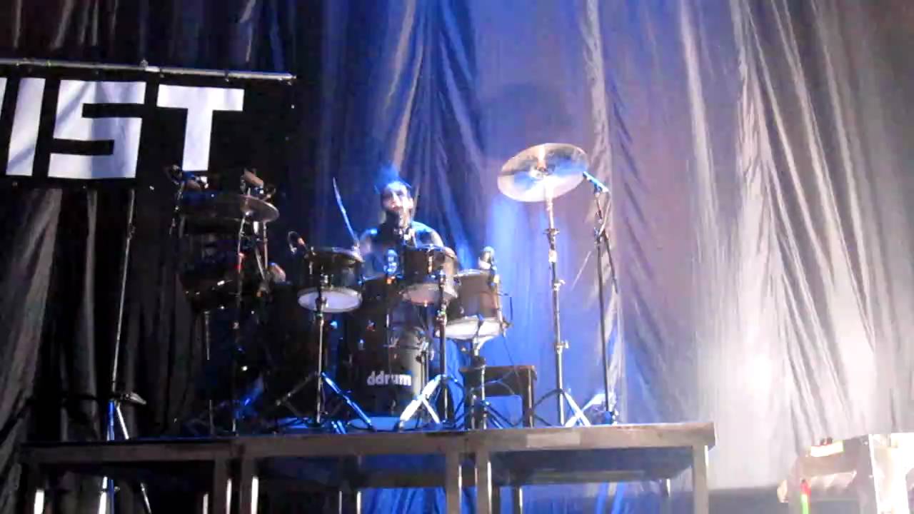 trevor friedrich w combichrist