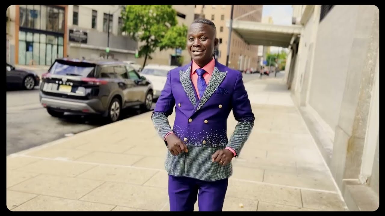 Ps. Solomon Bafo Frimpong - Forward Ever (Official Video)