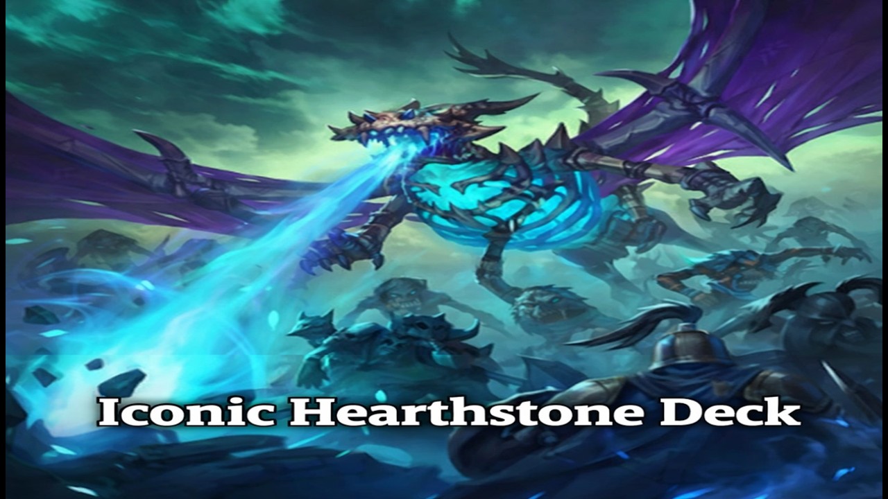 Triple Frost Death Knight - Hearthstone Across the Timeways