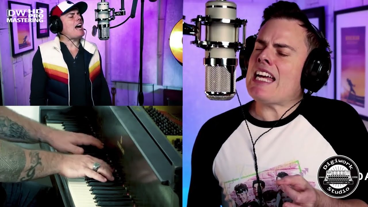 Marc Martel - 'Bohemian Rhapsody'