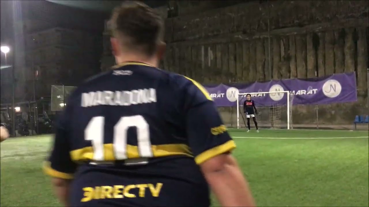 Tornei Skies, precampionato 24° edizione, triangolare match 2: Weed Team - Xeneizes