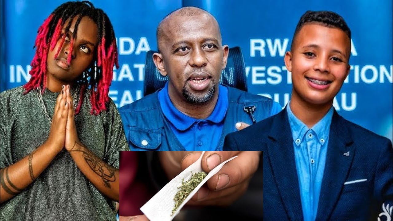 #Ariel_wayz na #Babo_Ekeight Barafunzwe Dore uko byagenze