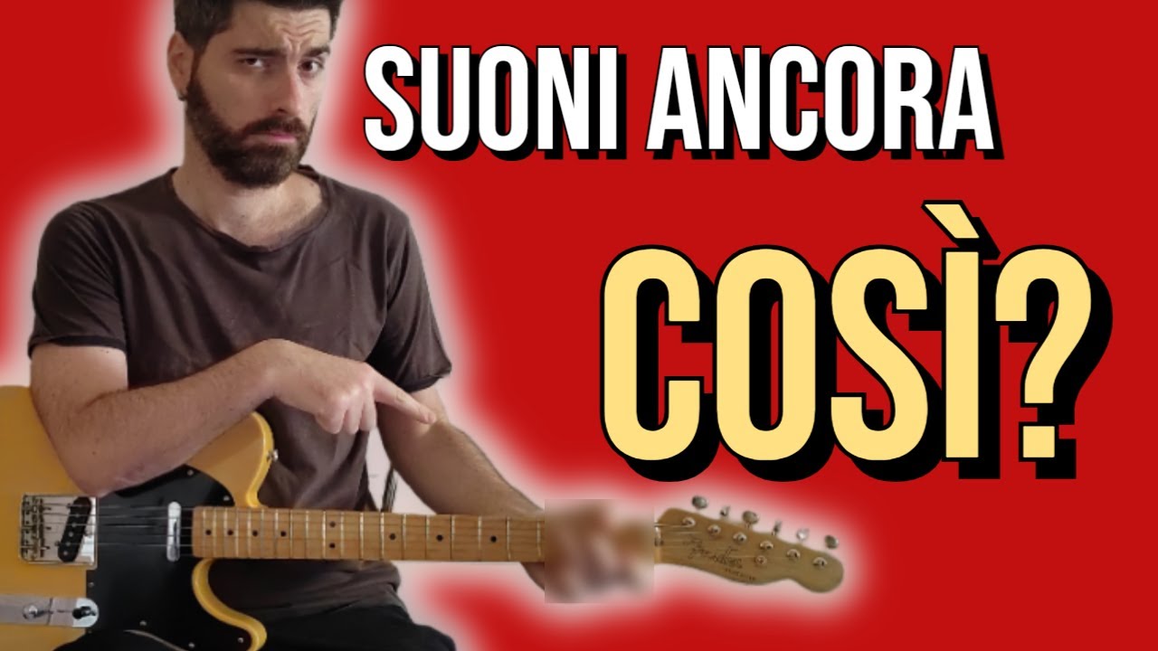 INTRAPPOLATO nei SOLITI Accordi? Impara QUESTO | Triadi Maggiori e Minori