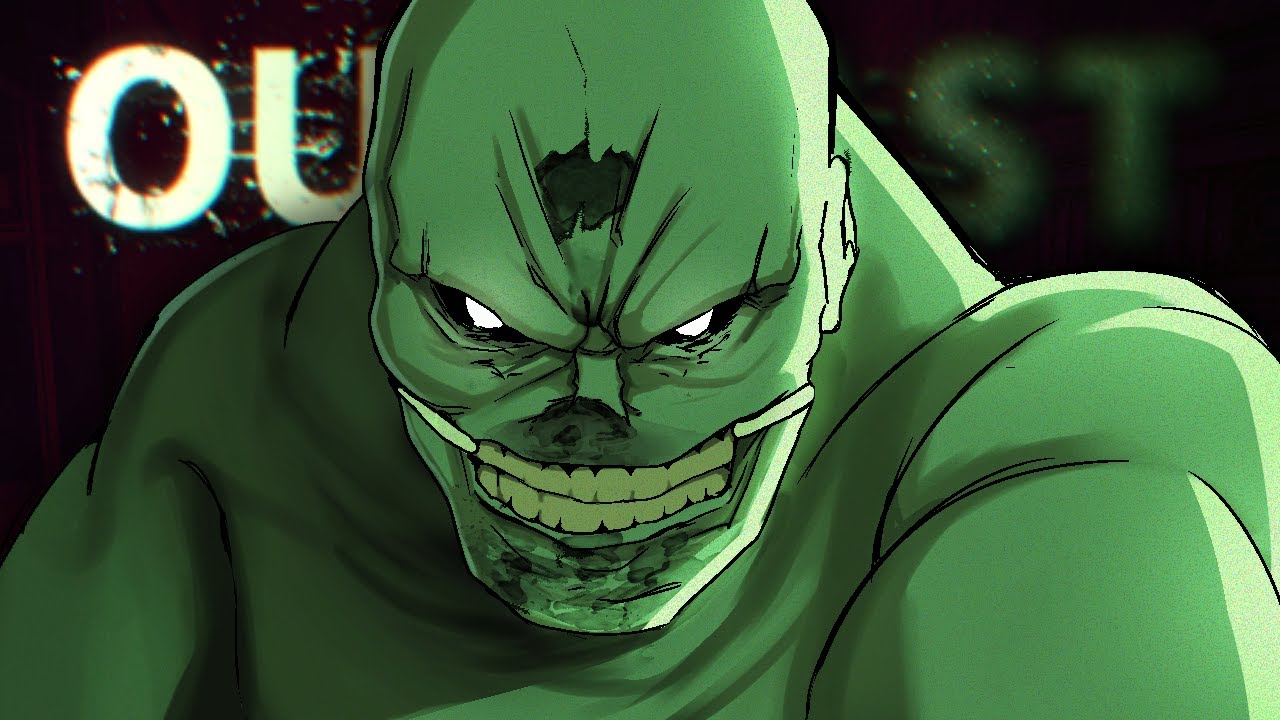 Le jeu d'horreur qui m'emp&ecirc;che de dormir