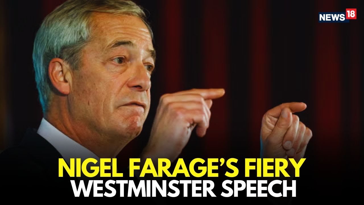 Nigel Farage Slams UK Grooming Gangs Inquiry: &ldquo;It&rsquo;s Flawed, It Will Fail!&rdquo; | LIVE Reaction