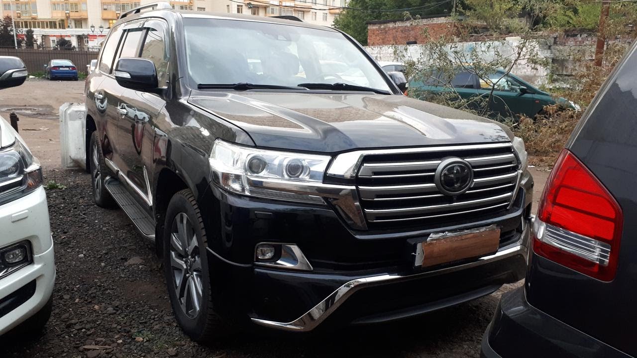Toyota Land Cruiser.Крышки спинок сидений. РЕМОНТ.