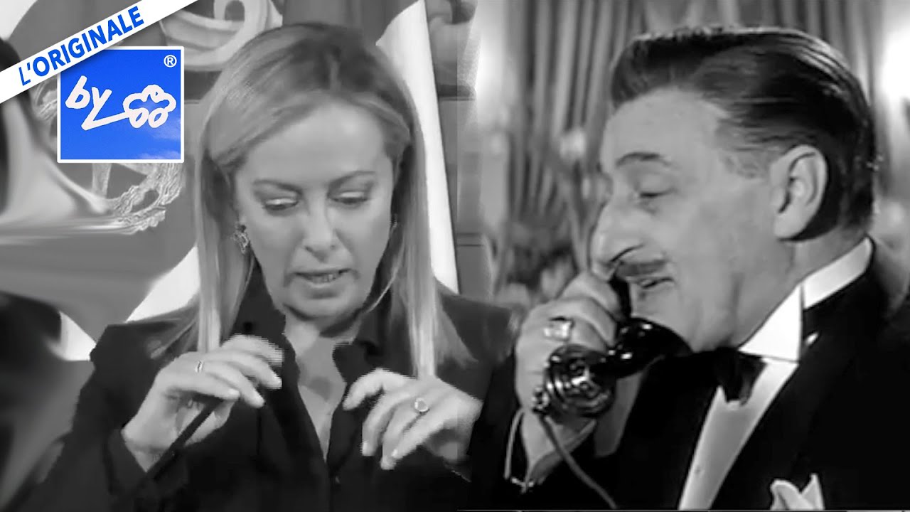 Totò e La Presidente