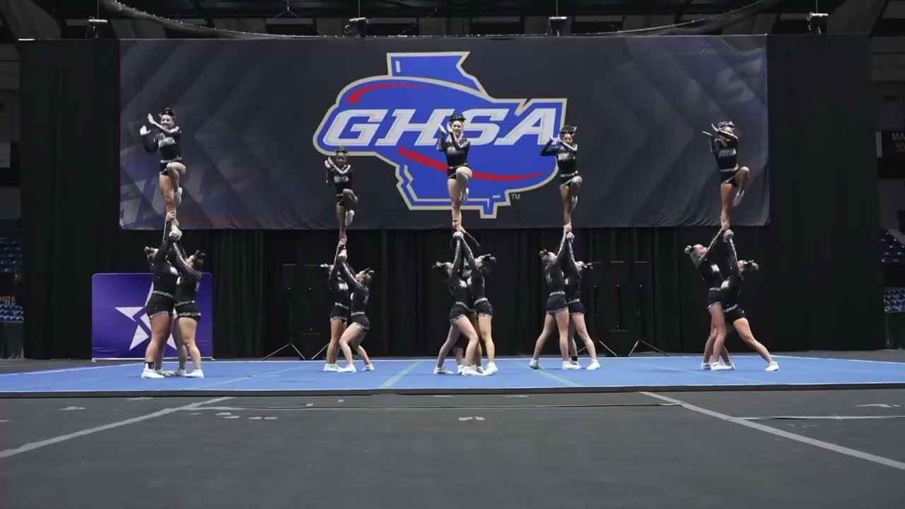2025 GHSA State Competition - McIntosh